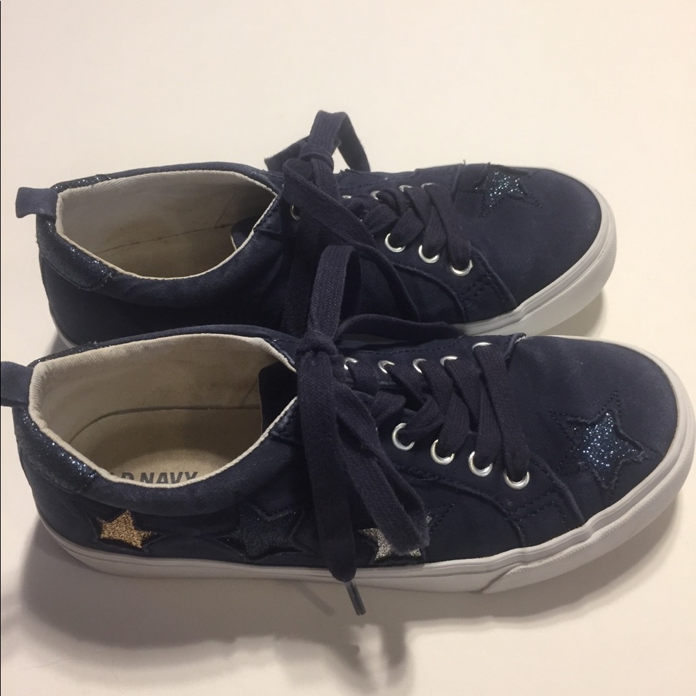 Old Navy Girls Sneakers - Picture 2 of 7